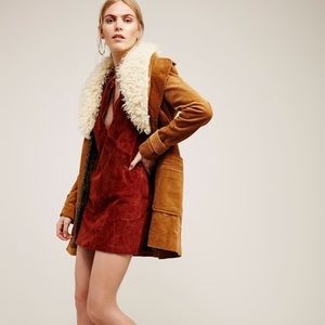 COPY - Free People Lady Lane Coat